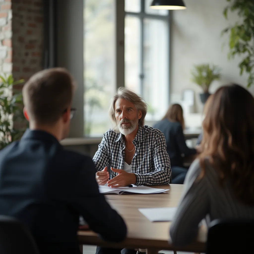 Coaching individuale business dietro le quinte