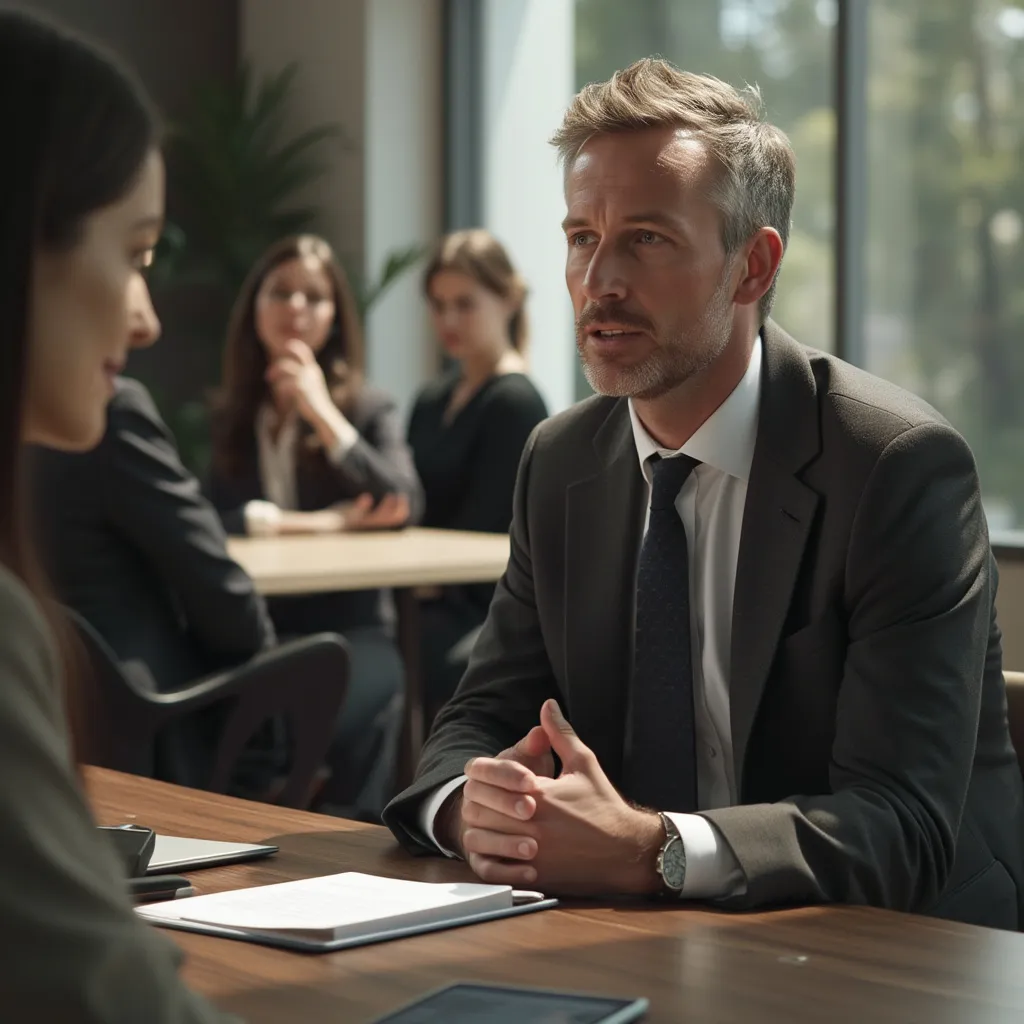 Profilo LinkedIn di uno dei nostri business coach