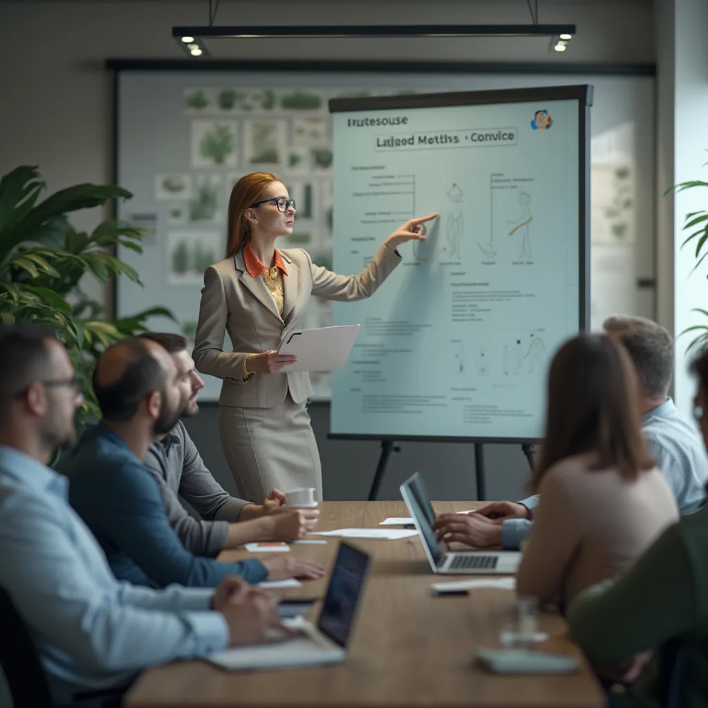 Workshop pratico: manager durante simulazione